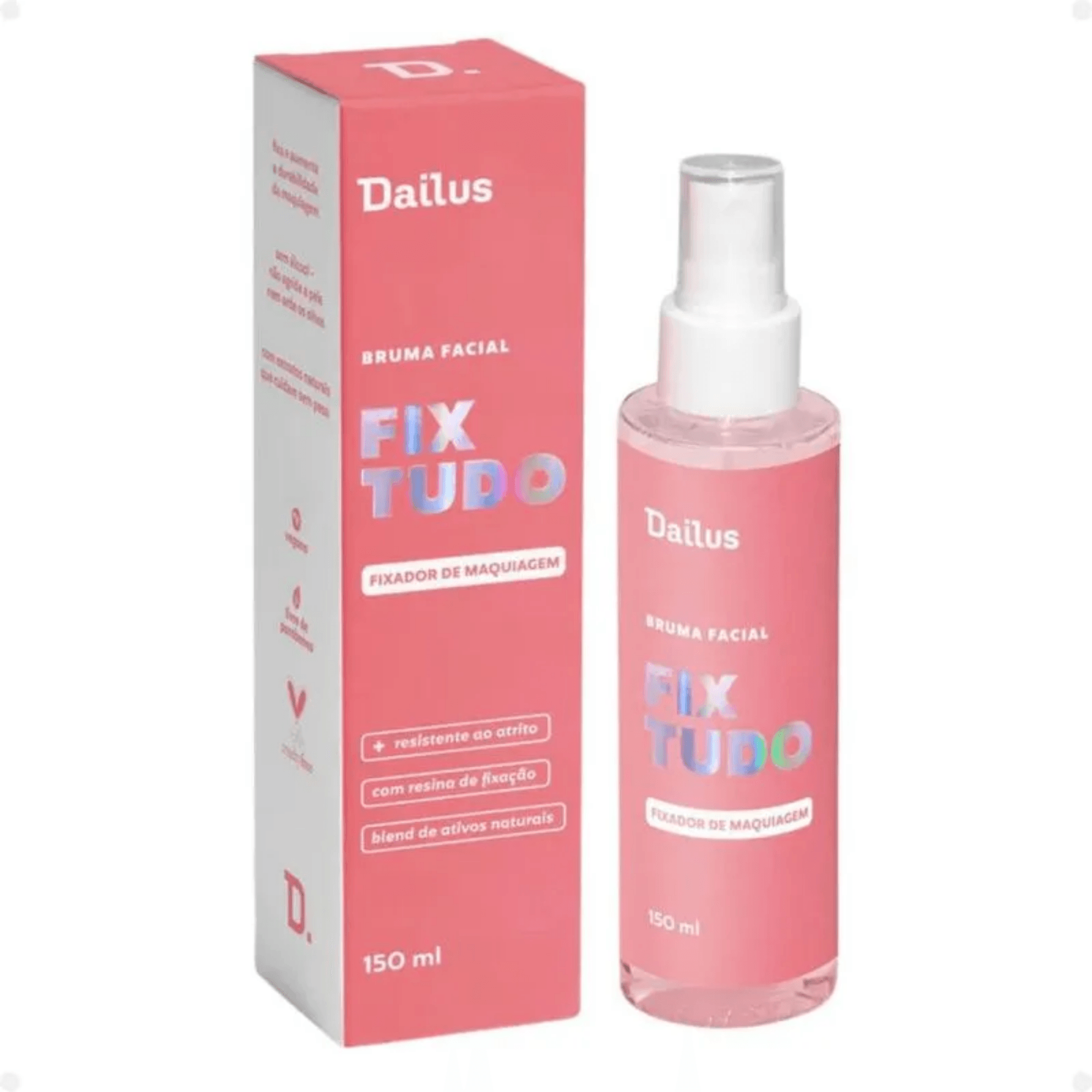 Bruma Fixadora Dailus Fix Tudo 150ml